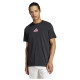 Adidas Ανδρική κοντομάνικη μπλούζα Tennis Play Graphic Tee Adidas Ανδρική κοντομάνικη μπλούζα Tennis Play Graphic Tee
